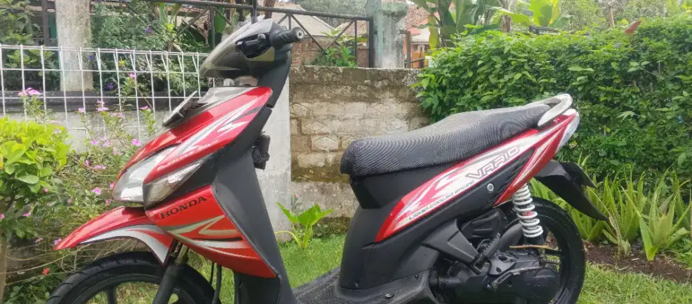 Honda Vario 110 karbu tahun 2011