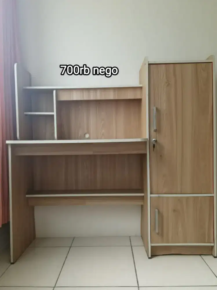 Jual lemari serbaguna