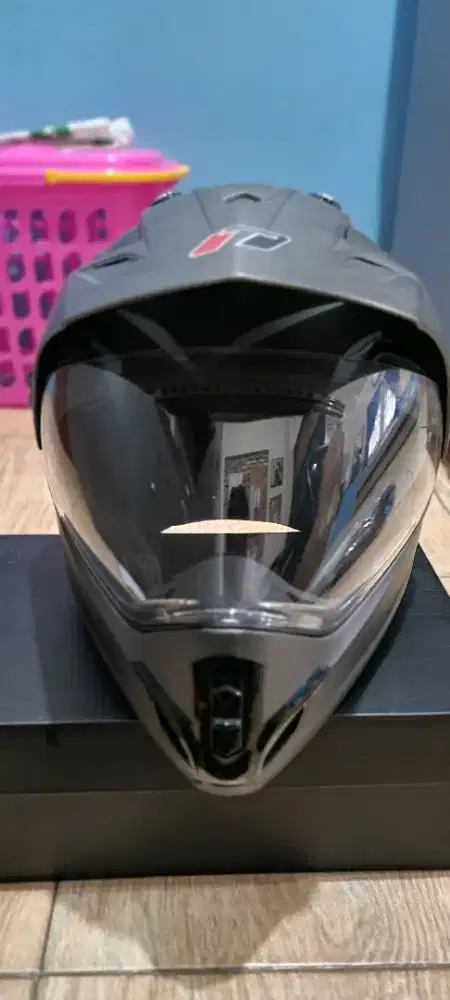 THX Full Face model Dual Sport / Motocross