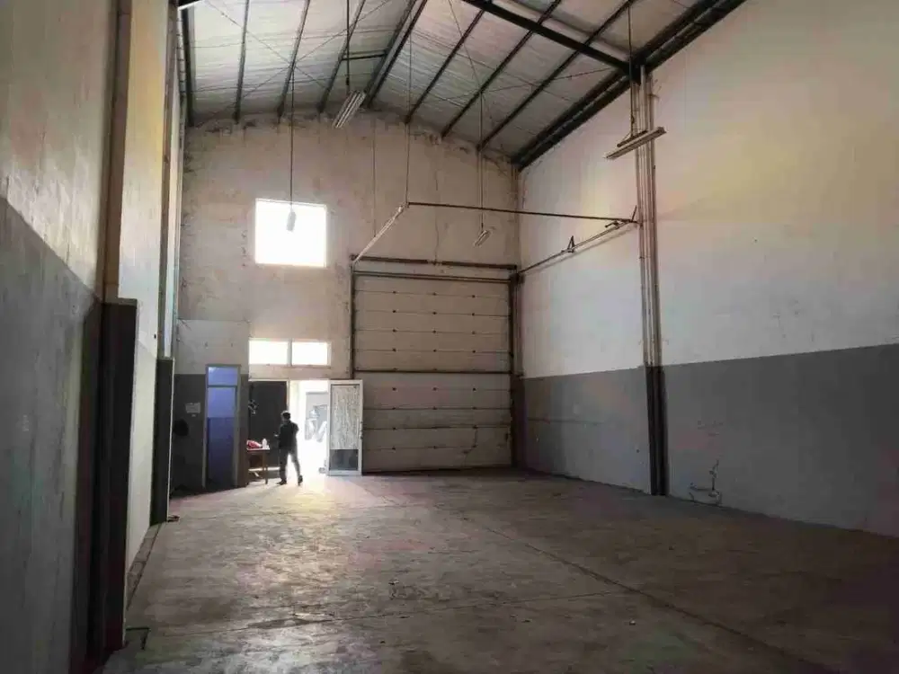 Disewakan Gudang Green Sedayu Bizpark Cakung, ready awal Februari 2026