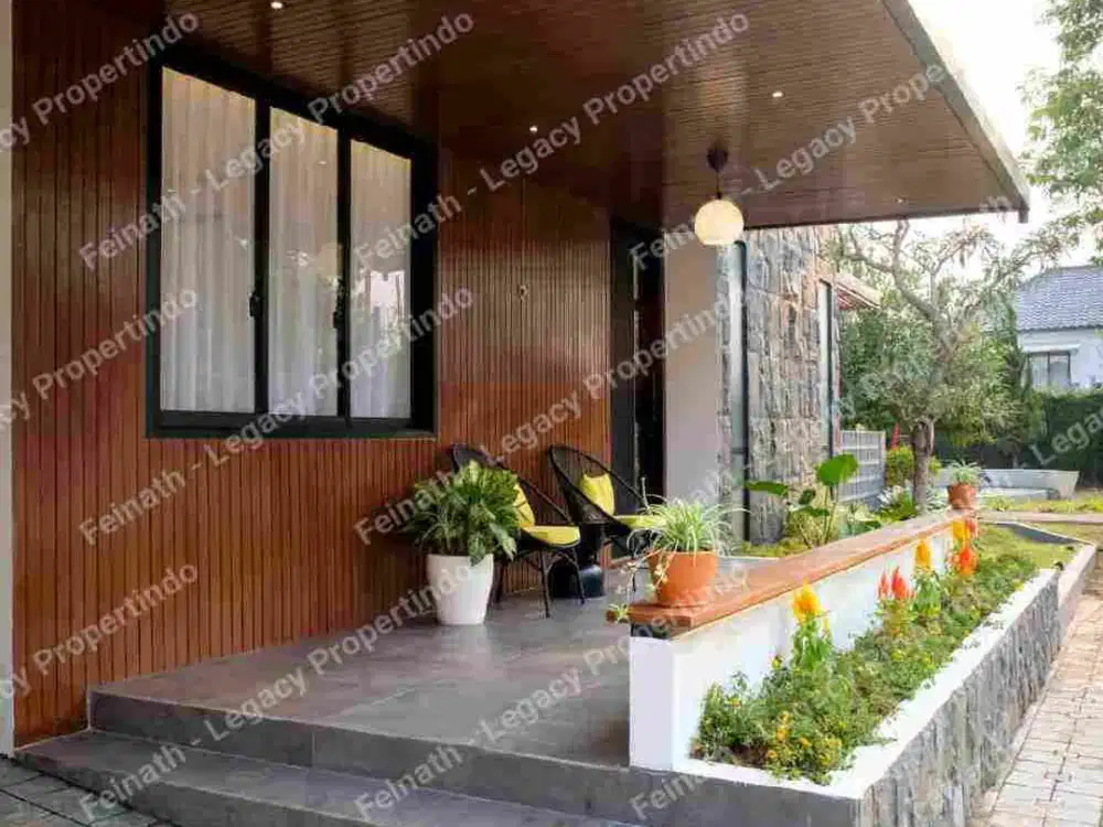 Di Jual Rumah Bagus Full Furnished Casa Dante by Verra Lie