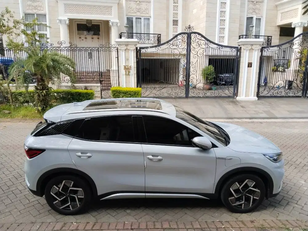 BYD Atto 3 th 2024,Akhir, superior.