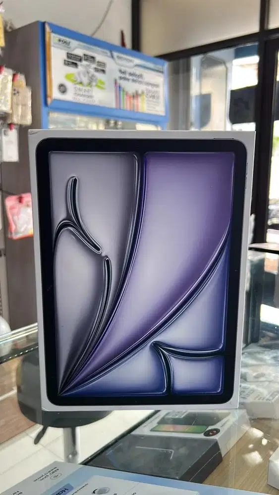 IPAD AIR M3 11inch 256gb SPACE GREY