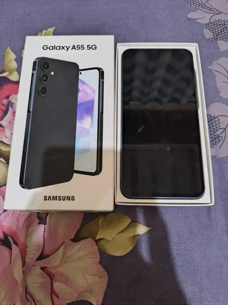 Samsung a55 8/256