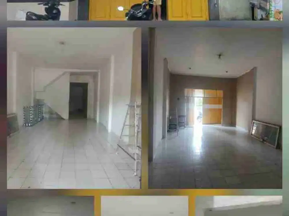 ruko siap pakai di legok permai