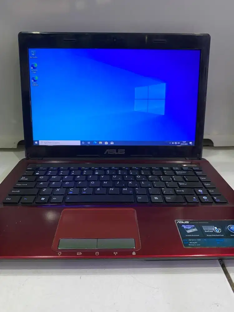 Laptop asus k43U