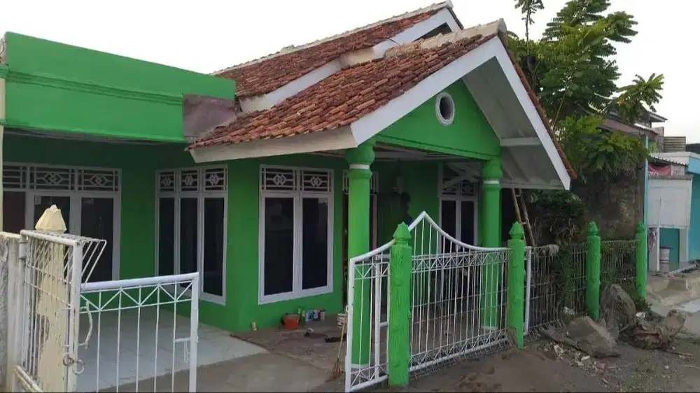 Rumah murah dekat kota Cianjur