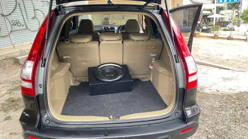 Honda CR-V 2009 Bensin