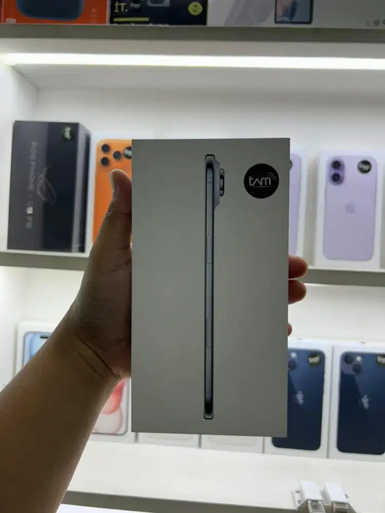 Iphone 17 Air 256 white