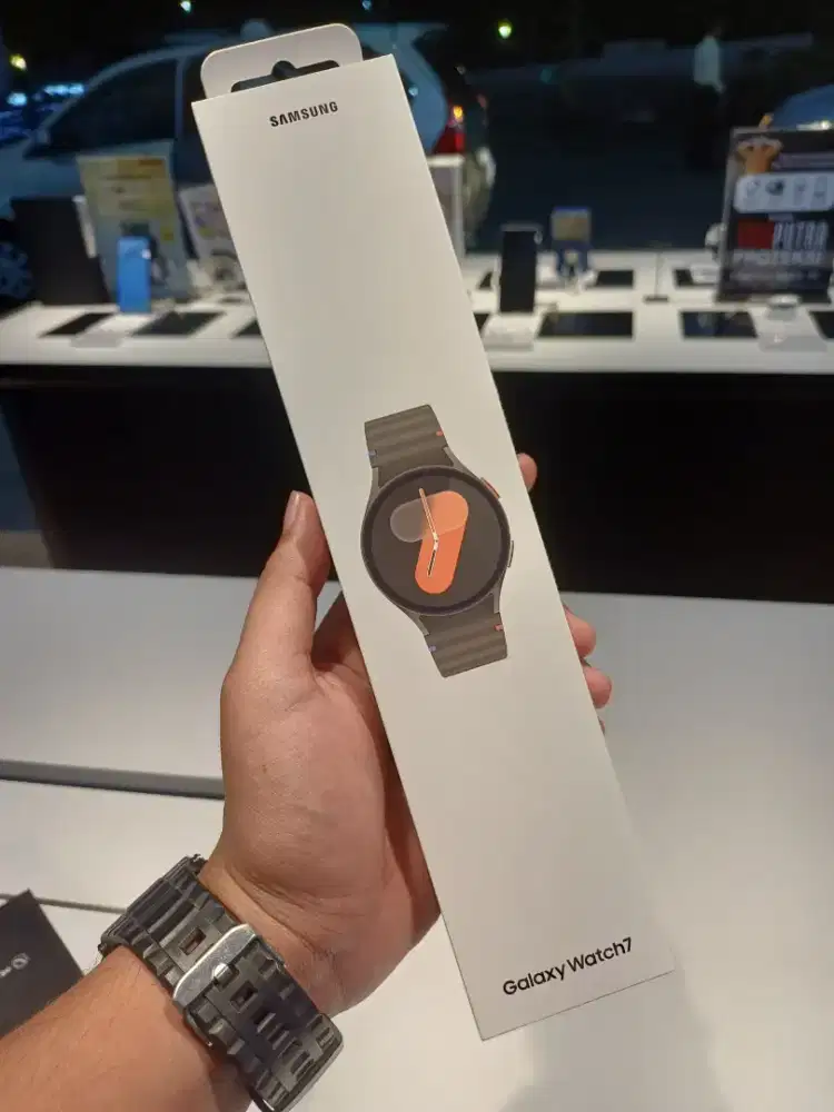 Galaxy Watch 7 40mm
