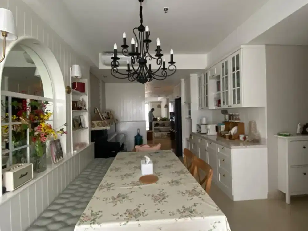 APARTEMEN 2 UNIT GANDENG DI GOLDCOAST, PIK