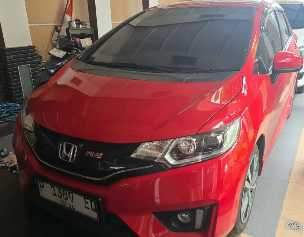 DI JUAL JAZZ 2015 KONDISI ISTIMEWA