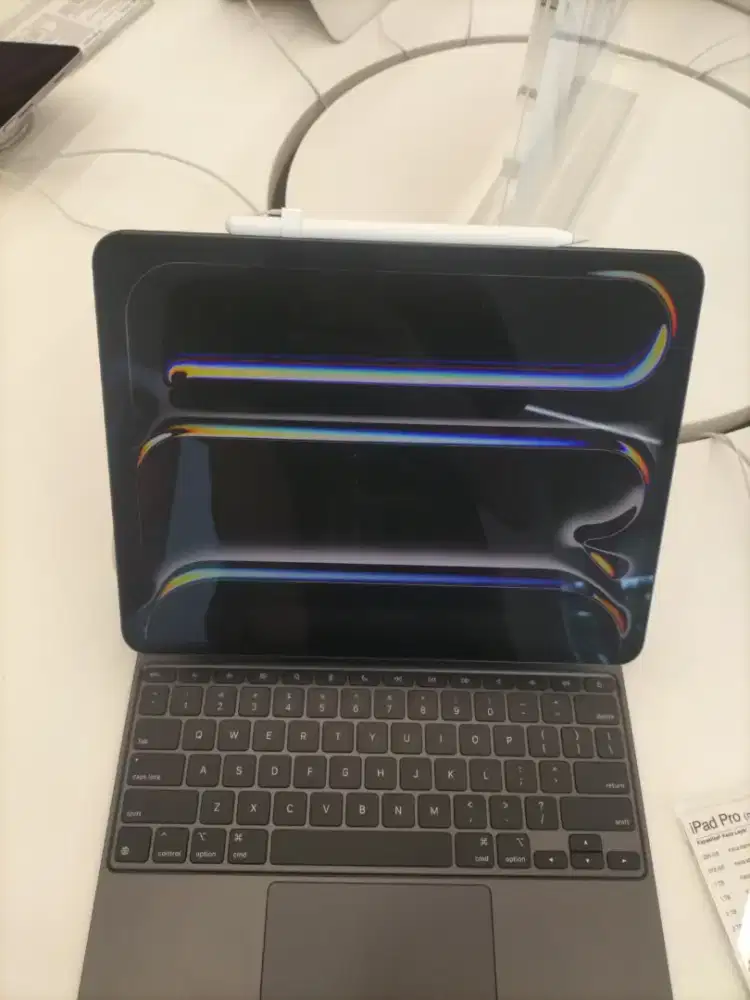 iPad pro M5 13 inchi