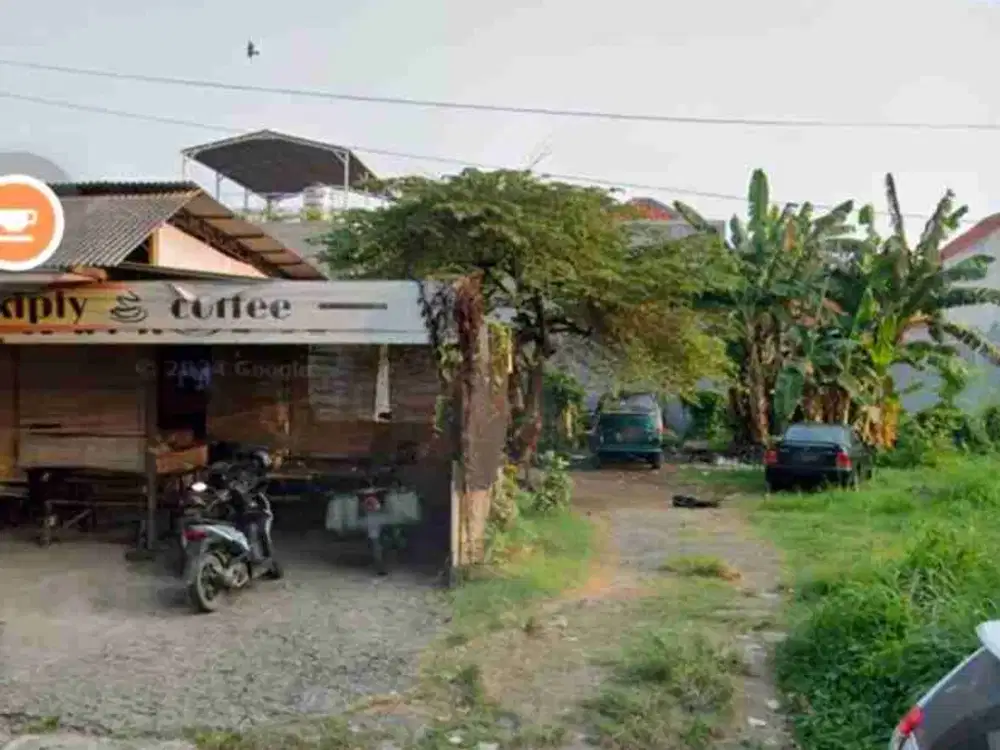 Dijual Tanah Siap Bangun Raya Medokan Asri Rungkut Surabaya Dekat RS Eka Candra Rini