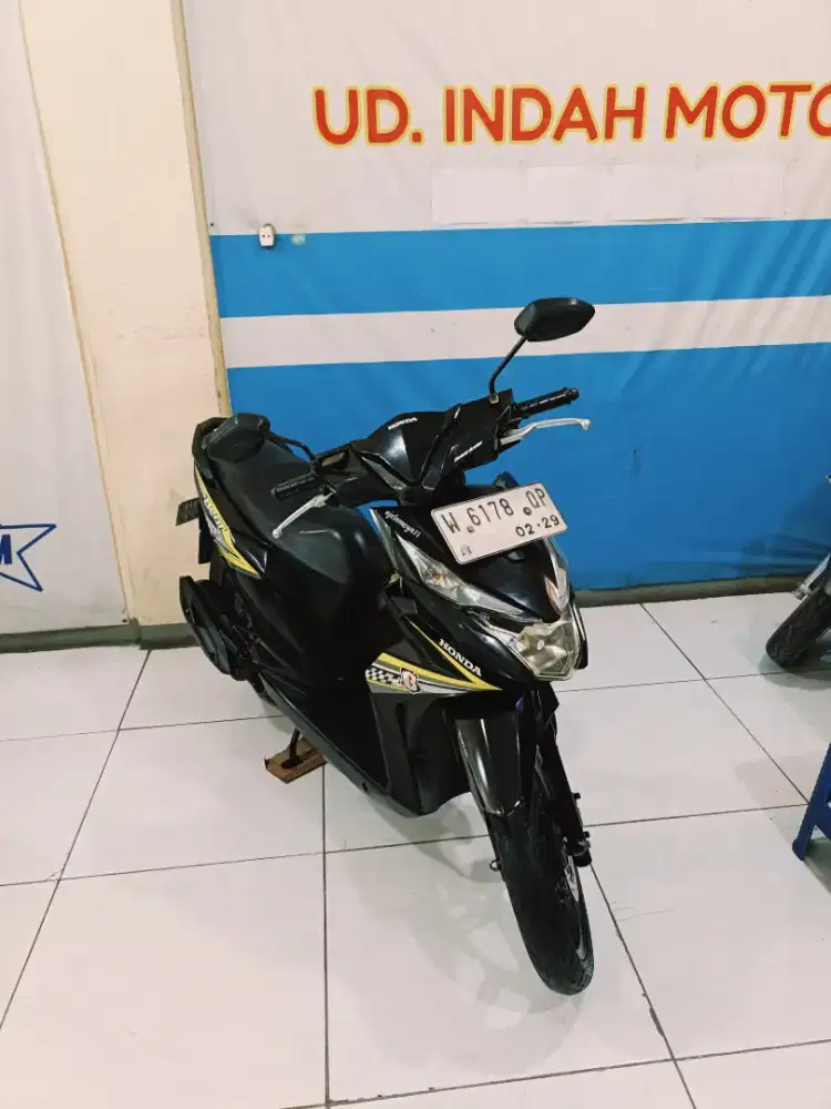 Japri aja HONDA BEAT ESP CW SPORTY ECO 2019 BISA KREDIT