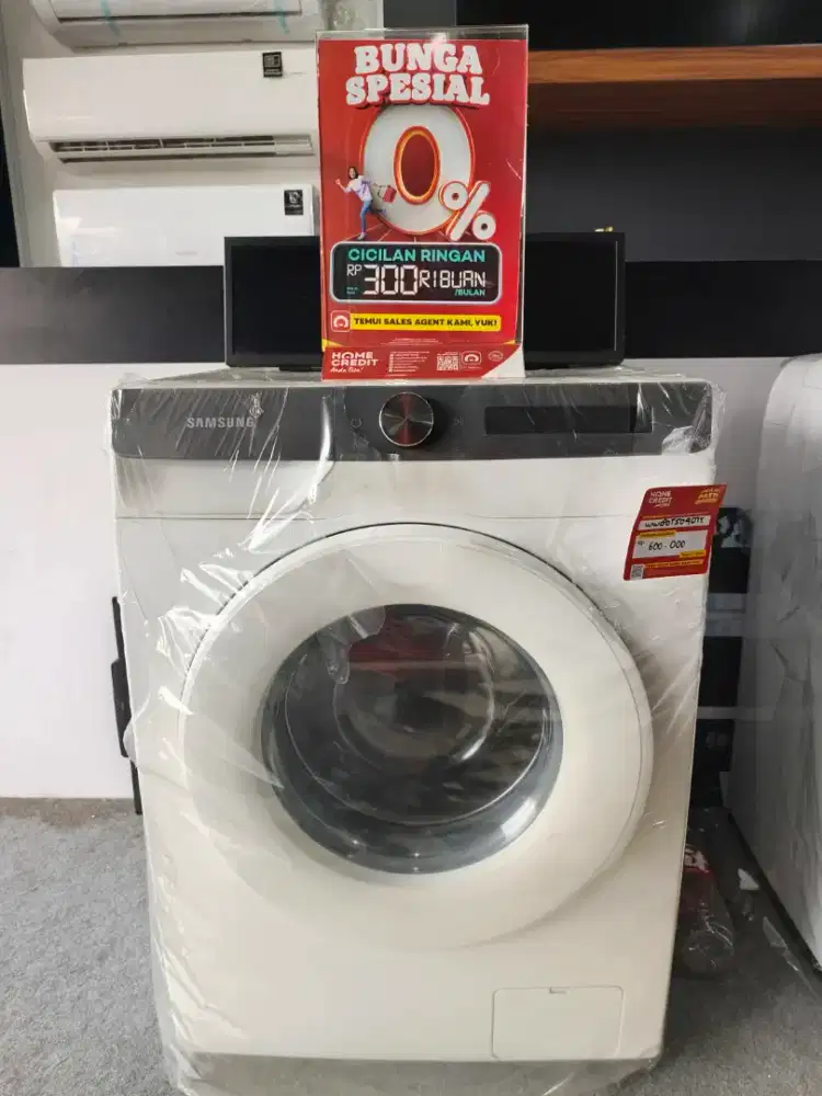 MESIN CUCI SAMSUNG 8KG BISA KREDIT TANPA DP