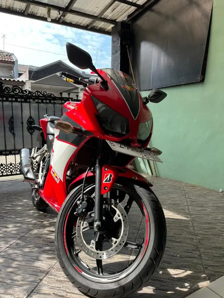 CBR150 K45 Tahun 2014