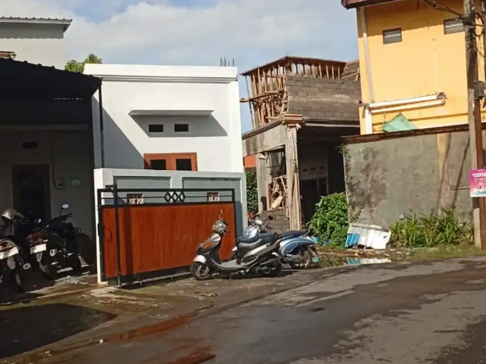 JUAL RUMAH MUNGI PENATIH