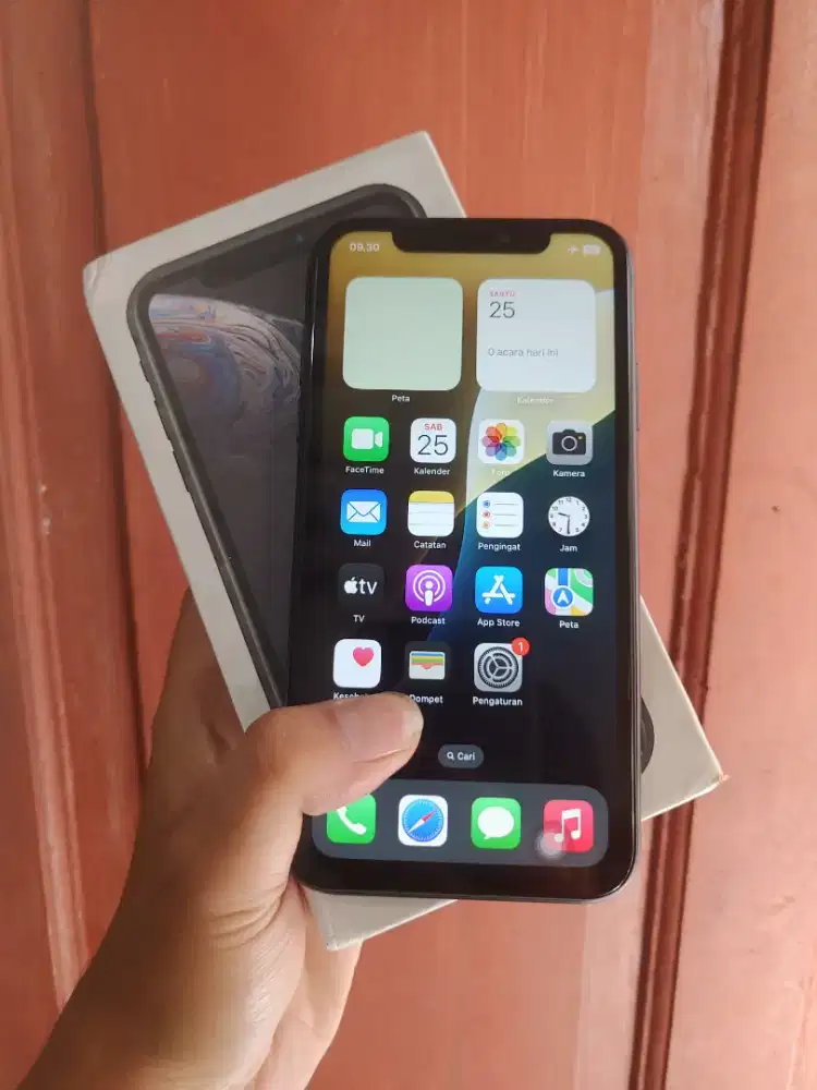 Iphone xr 256gb inter