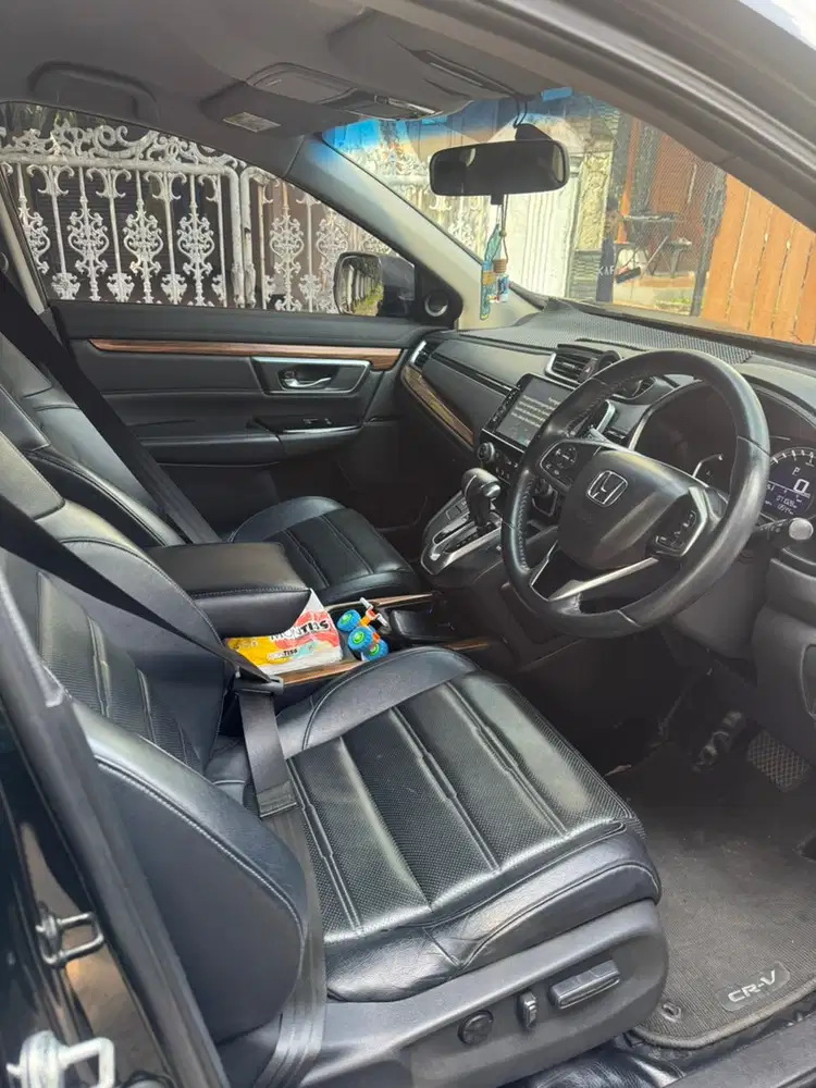 Honda CR-V 2019 Bensin