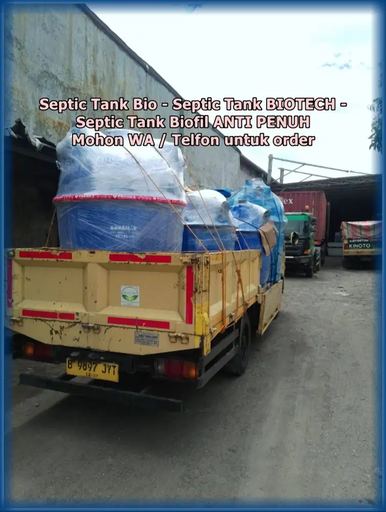 spitang, Sepiteng Biofilter, Biotank, Biofil, Biotech,