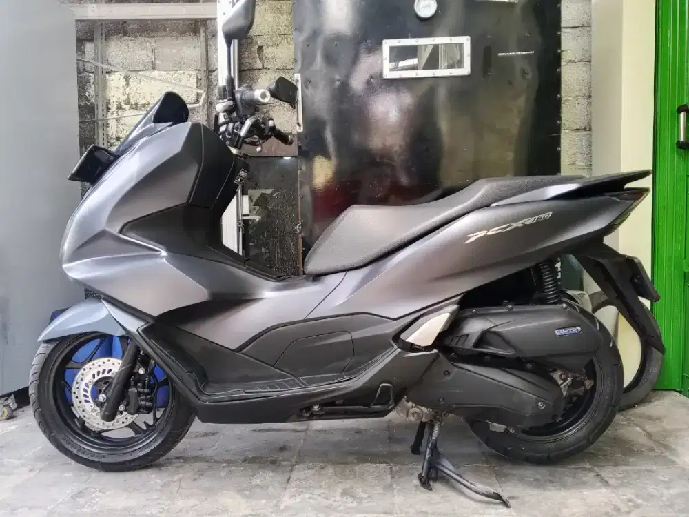 PCX 160 CBS, DP MURAH MERIAH