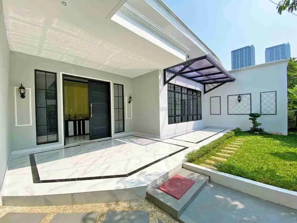 RUMAH 2 LT BRAND NEW LUXURY CANTIK RAPI SIAP HUNI
WIJAYA KUSUMA CILANDAK JAKARTA SELATAN