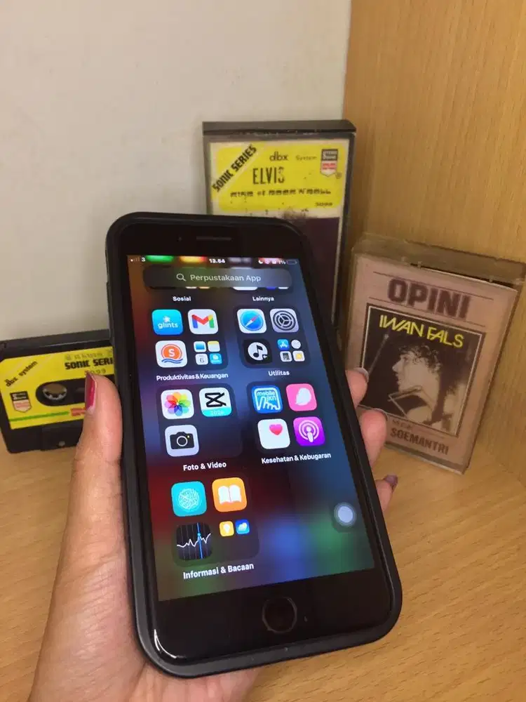 Iphone 7 plus ORI IBOX