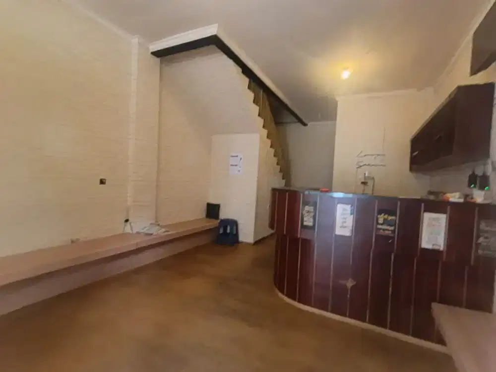 Ruko Sekat dan Kanopi di Grand Galaxy, Bekasi *e410arcr