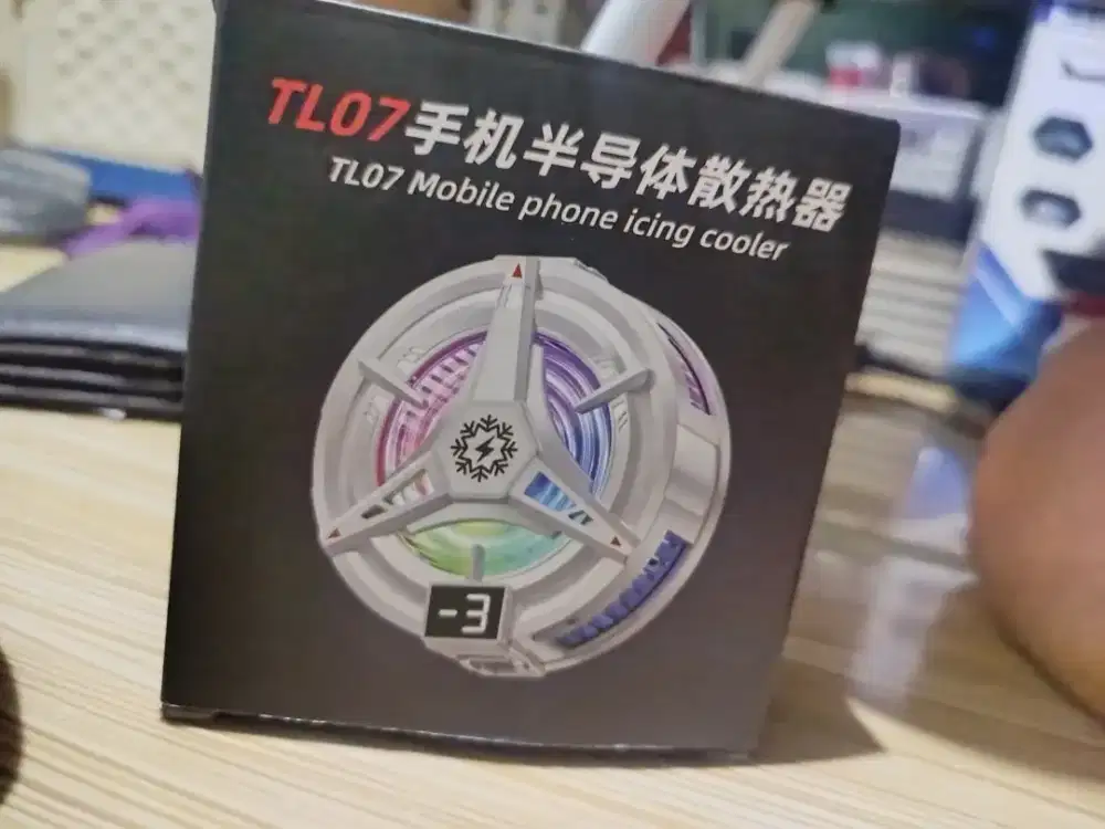 FANNCOLLER ( PENDINGIN HP )