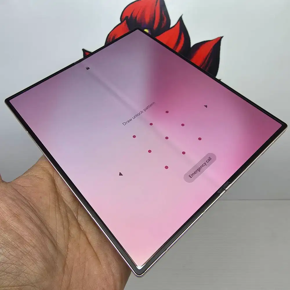 Samsung Z Fold 6 12/256/512gb Pink FULLSET Mulus No Minus