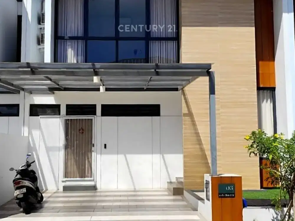 Rumah Baru 2 Lantai Di Selatan Jakarta Cluster Gardens Sawangan