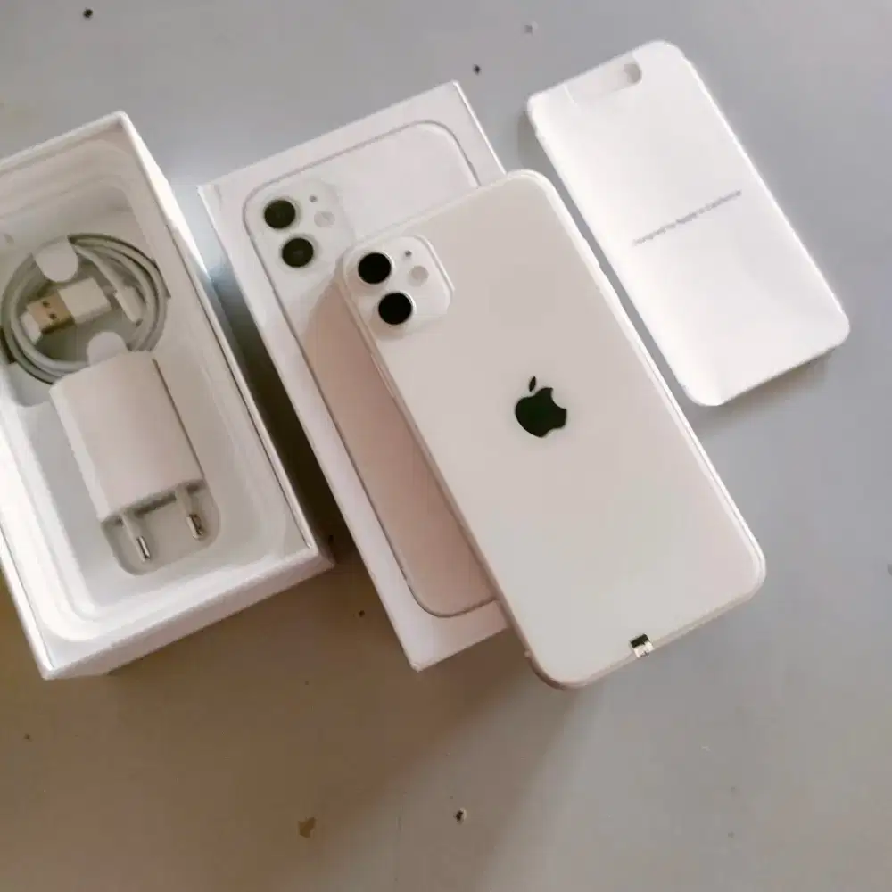 iphone 11 128 Lengkap All Operator