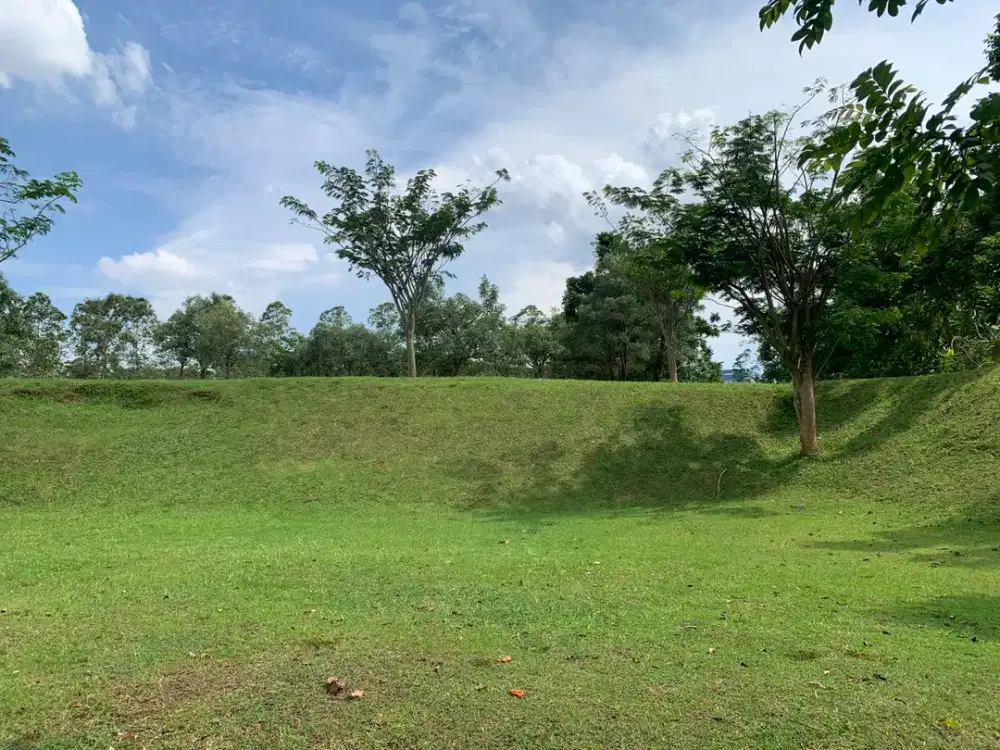 Dijual Termurah Kavling Brassia Depark Bsd Posisi Hoek