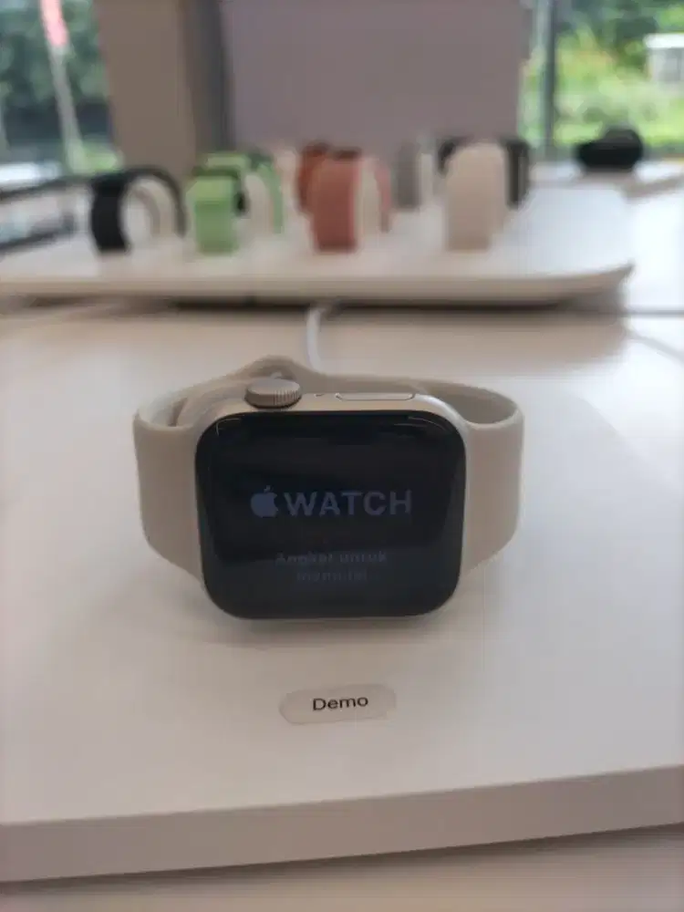 Apple watch SE gen3