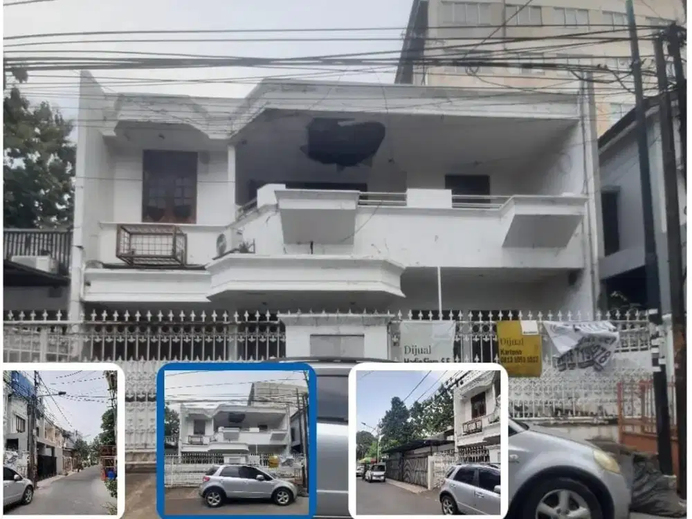 Lelang Pulo Macan Raya Jakarta Barat