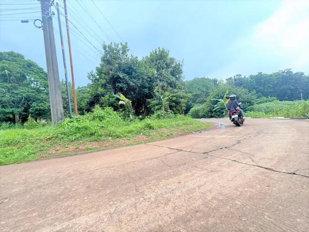 Dijual Kavlingan Dekat Gerbang Tol Burangeknag