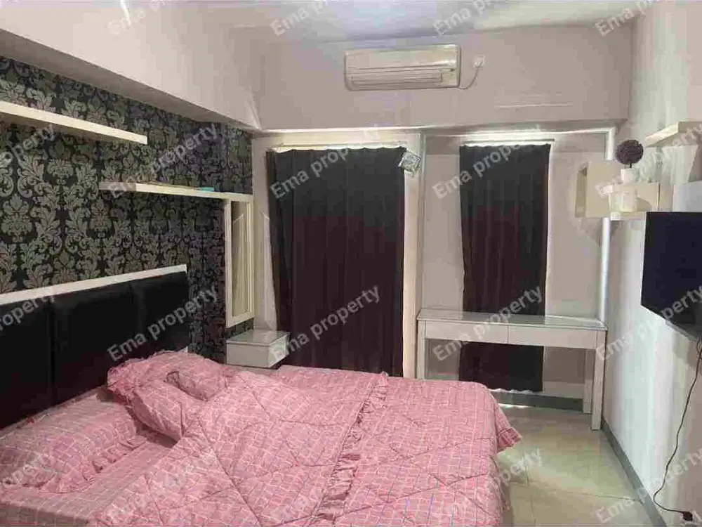 Disewakan apartemen Orchard Pakuwon Mall Surabaya Barat