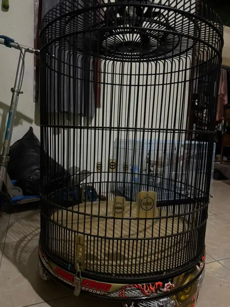 jual cepat kurung pvc EBOD murah