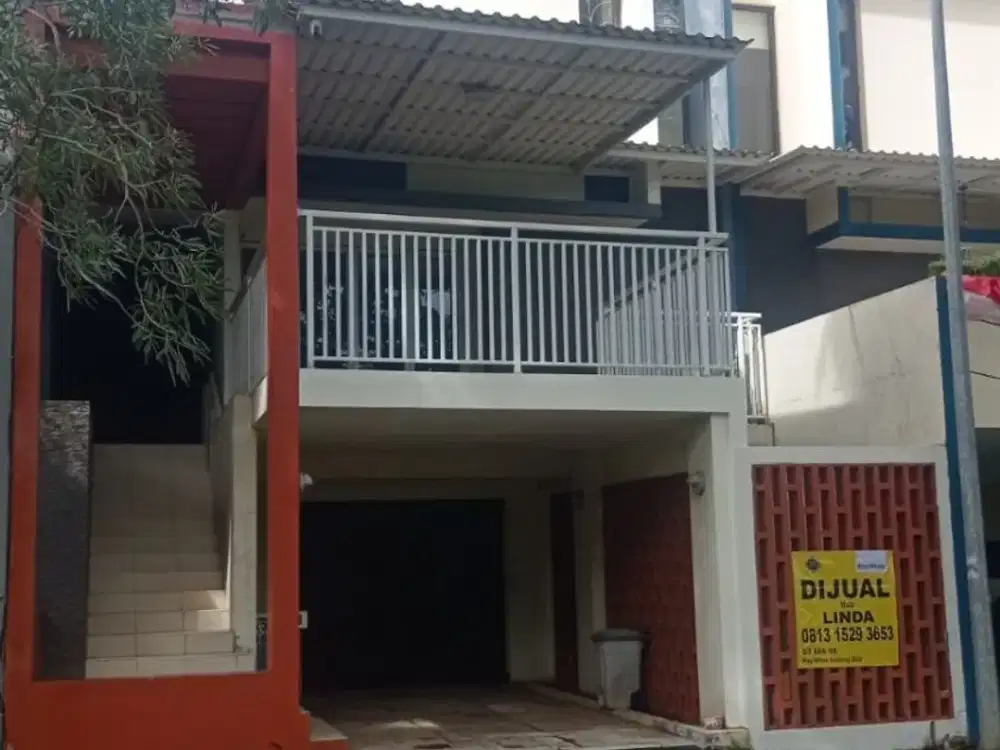 Rumah Full Renovasi di Foresta BSD Dekat AEON Mall BSD