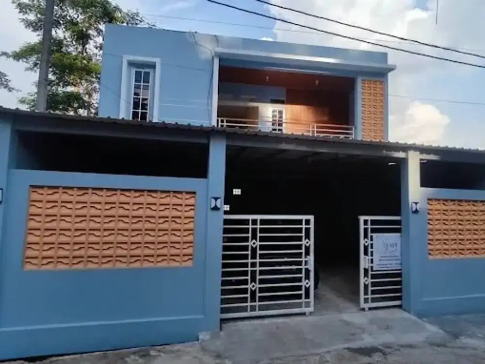 Jual cepat rumah kost PATEMON GUNUNGPATI DEKAT UNNES SEKARAN