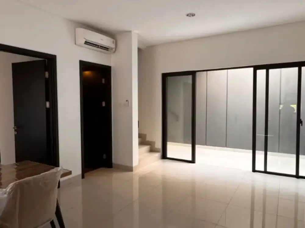 Rumah Minimalis Full Furnished Siap Huni di Metland Cakung Jakarta Timur