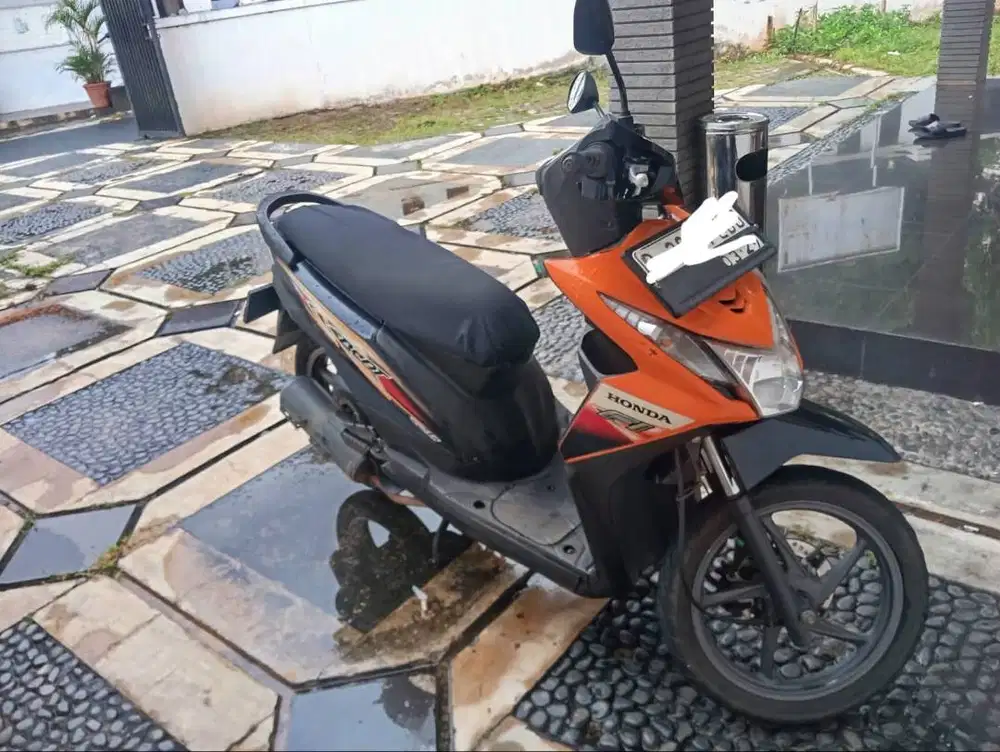 Honda beat 2013