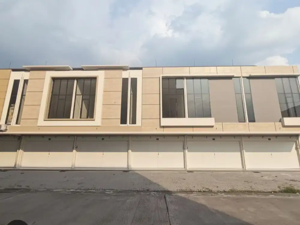 MURAH BANGET Ruko 3 Lantai Buah Batu Square