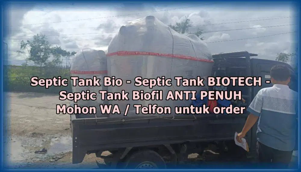 Septicktank, Biofil, Biotank, Biofilter, Biotech, Septictank,