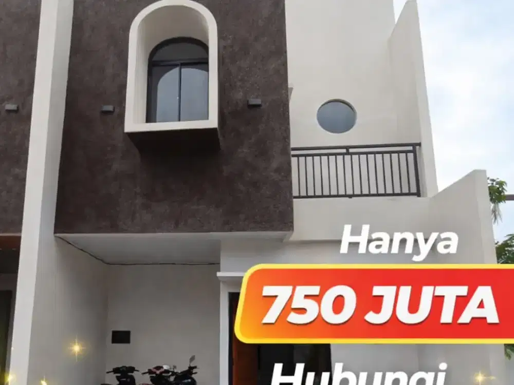 Rumah di Jakarta lubang buaya Cipayung Akses Toll TMII