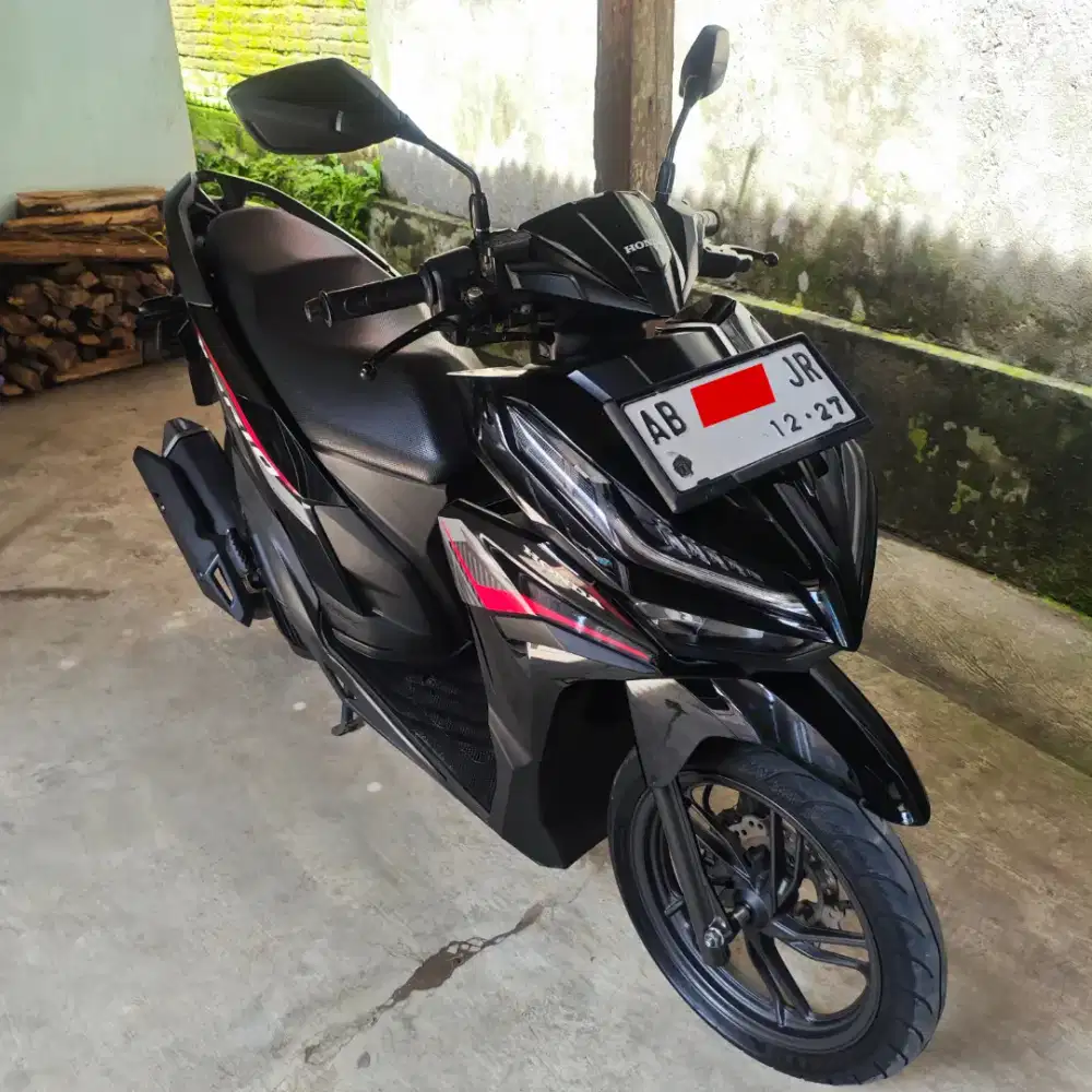 Vario 125 CBS pembelian desember 2022
