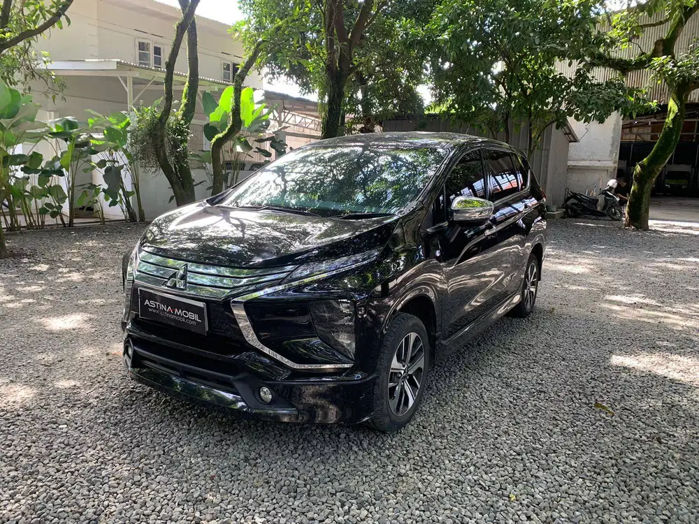 MITSUBISHI XPANDER 1.5 ULTIMATE AT MATIC 2019 KM 53.000 ASLI