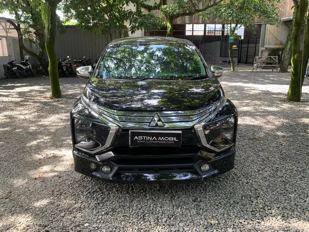 MITSUBISHI XPANDER 1.5 ULTIMATE AT MATIC 2019 KM 53.000 ASLI