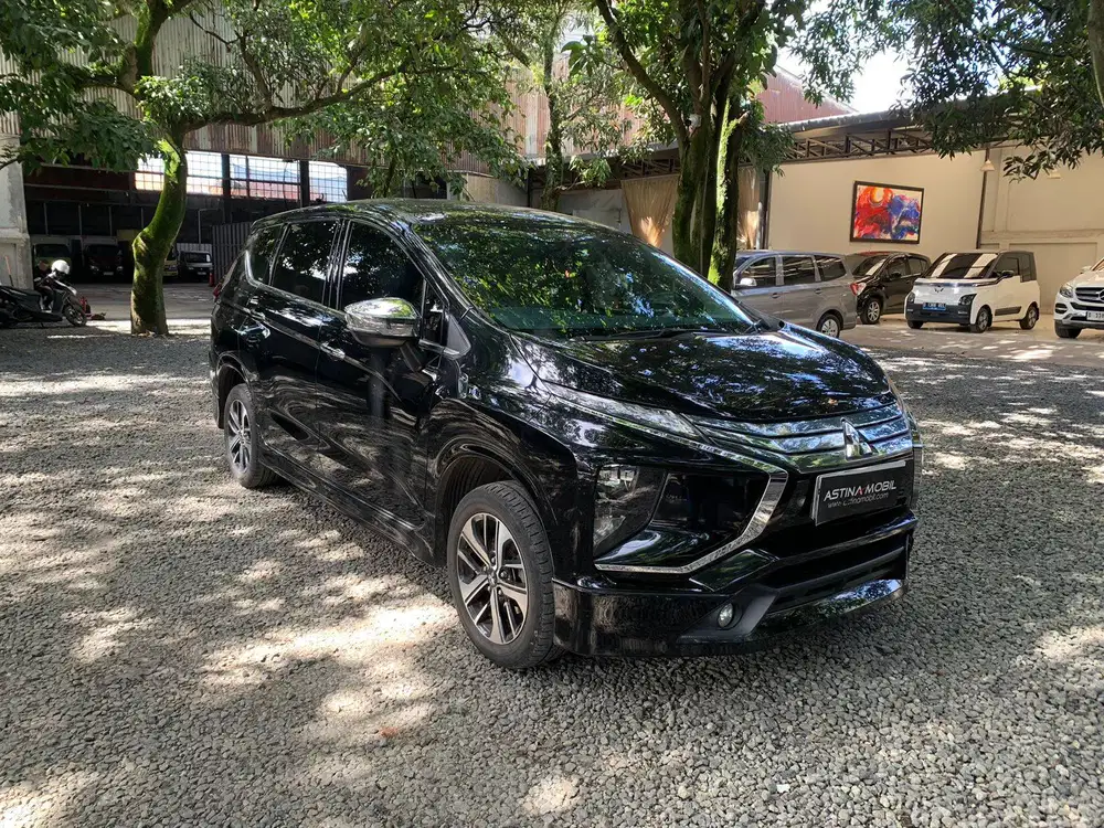 MITSUBISHI XPANDER 1.5 ULTIMATE AT MATIC 2019 KM 53.000 ASLI